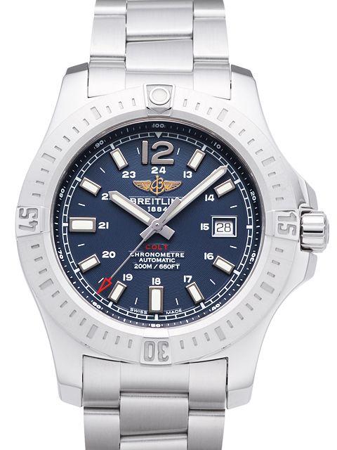 ブライトリングスーパーコピー BREITLING コルト オートマティック Ref.A173C06PCS